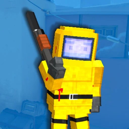 Игра Блок Страйк 3D