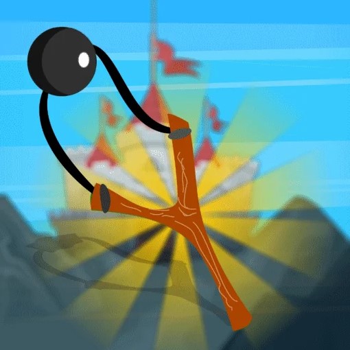 Игра Пушечная Рогатка