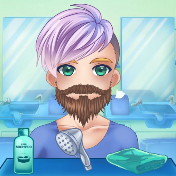 Игра Крутой Макияж Для Мальчиков