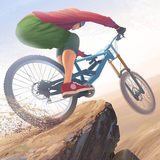Игра Экстрим на Велосипеде Игра Экстрим на Велосипеде