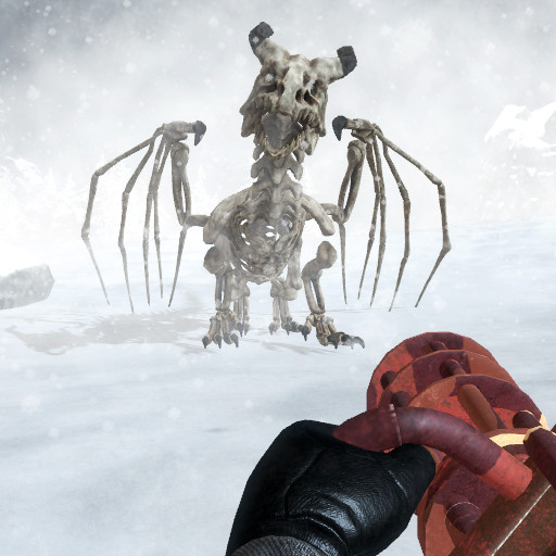 Игра Истребитель Драконов FPS