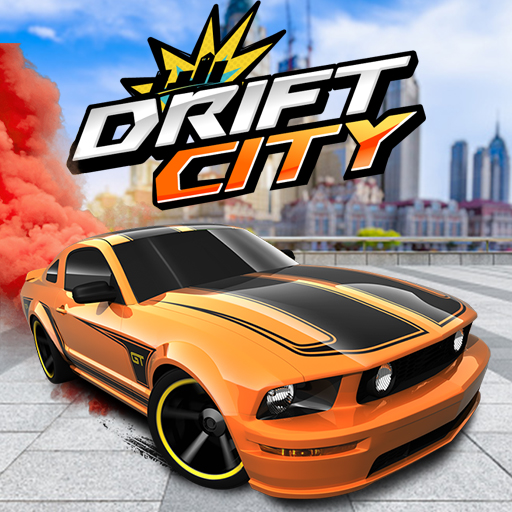 Игра Дрифт Сити Игра Дрифт Сити
