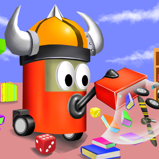Игра Dust Buster io