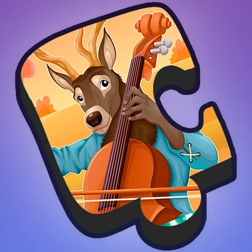 Игра Сказочный Пазл