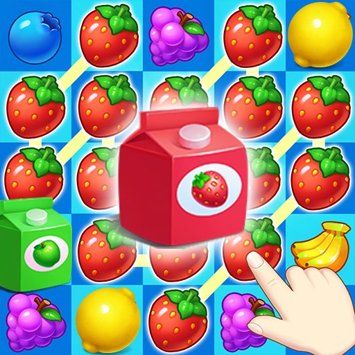 Игра Фруктовые Конфетки: Коннект