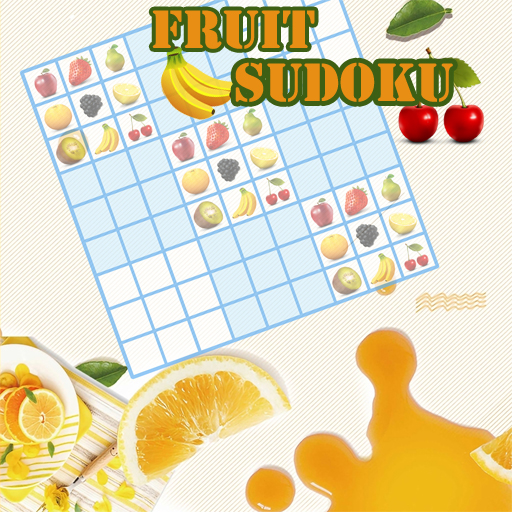 Игра Фруктовый Судоку