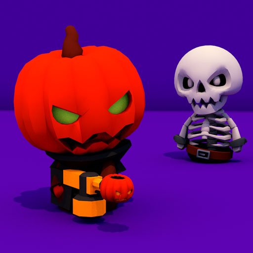 Игра Стрелок Джек-О