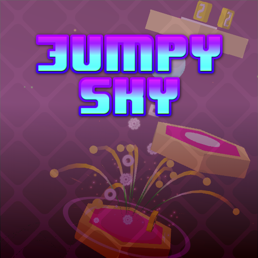 Игра Прыжки к Небу