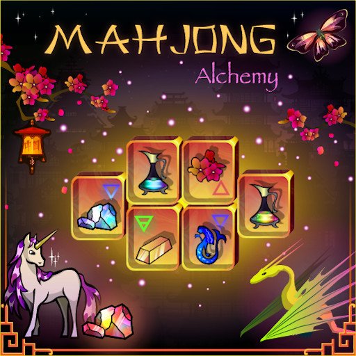 Игра Маджонг Алхимия 2