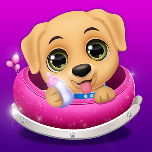 Игра Мой Маленький Салон Для Домашних Животных
