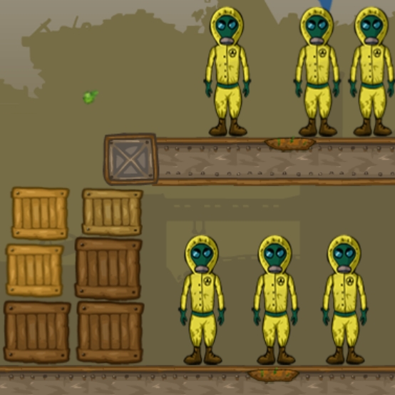 Игра Природа Наносит Ответный Удар