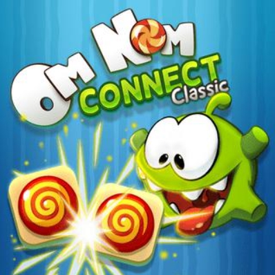 Игра Ам Ням: Соедини Предметы