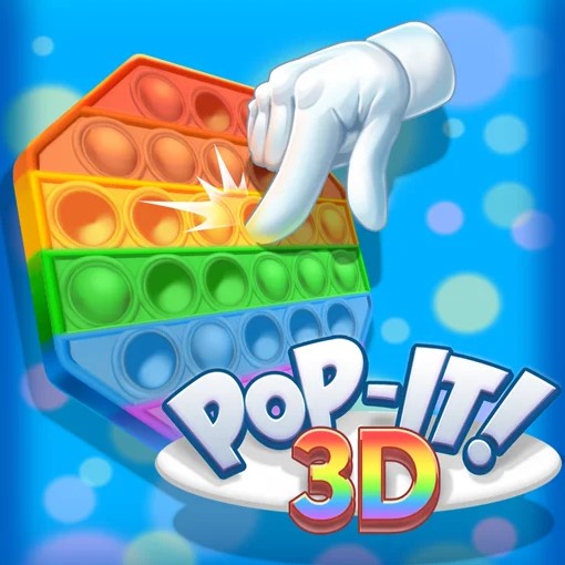 Игра Поп Ит 3Д