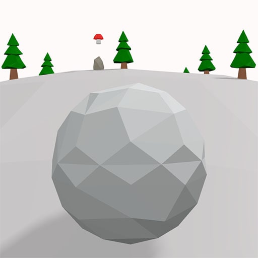Игра Катящийся Шар Игра Катящийся Шар