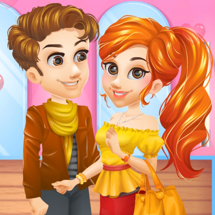 Игра Романтический Салон