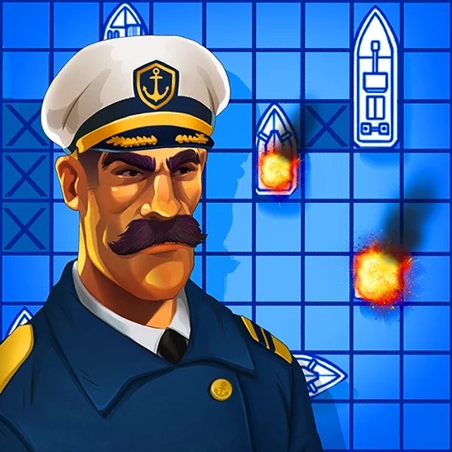 Игра Морское Сражение