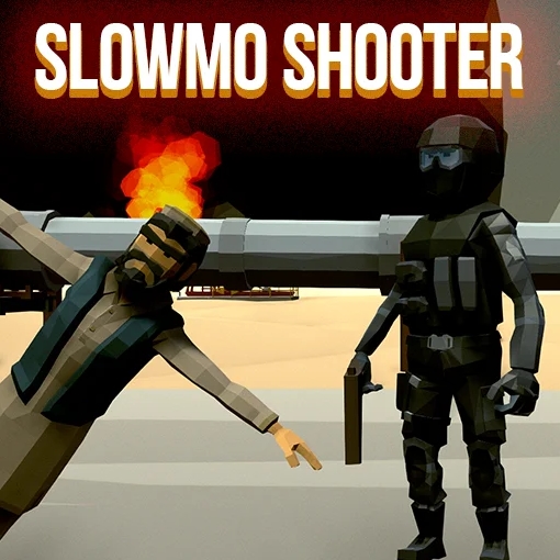 Игра Слоу-Мо Шутер