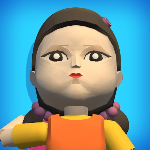 Игра Игра в Кальмара: Королевская Битва
