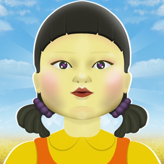 Игра Игра в Кальмара: Выживи или Умри