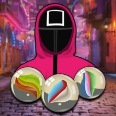 Игра Игры с Кальмарами: Мрамор