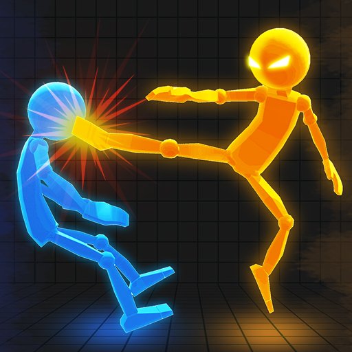 Игра Стик Файтер 3Д