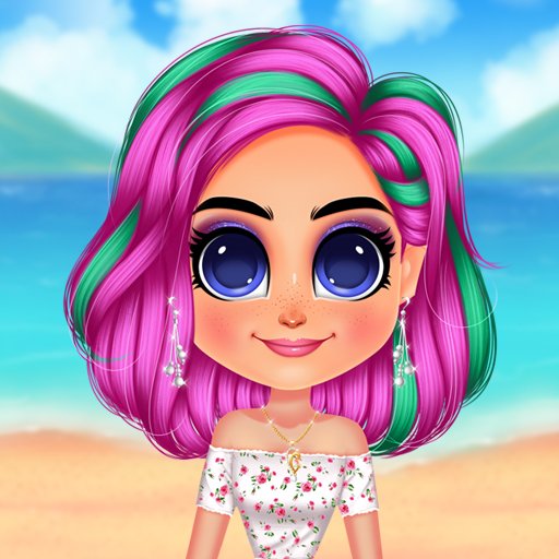 Игра Стильные Тренды Кроп-Топа