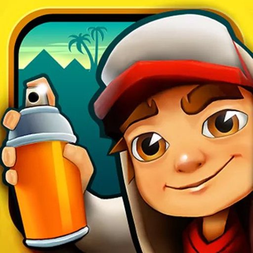 Игра Subway Surfers: Каир