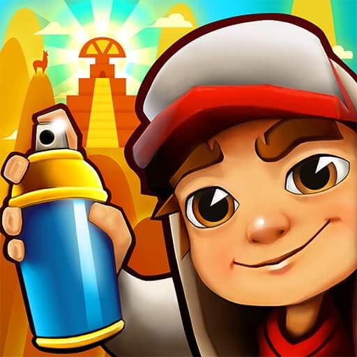 Игра Subway Surfers: Перу
