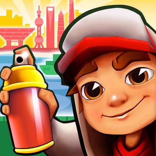 Игра Subway Surfers: Шанхай
