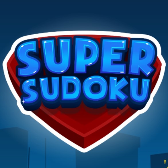 Игра Супер Судоку: 3 Уровня Сложности Игра Супер Судоку: 3 Уровня Сложности