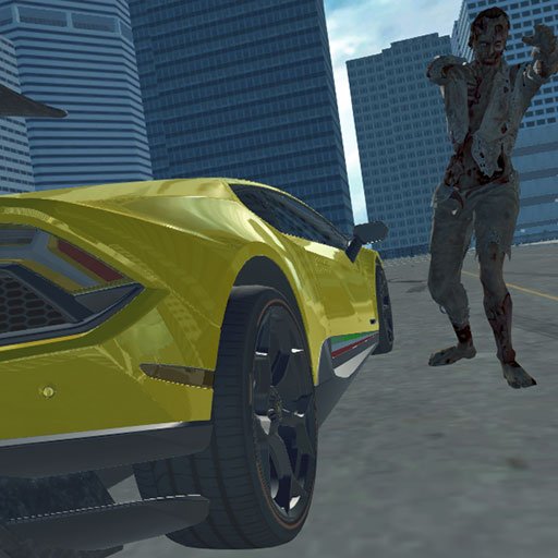 Игра Давить Зомби На Суперкаре 2