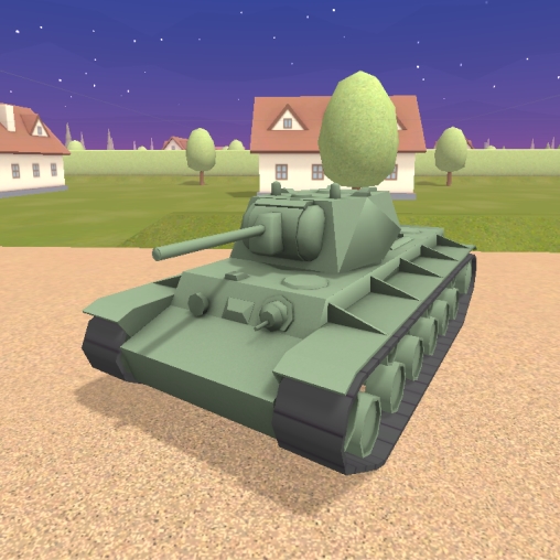Игра Танковый Альянс