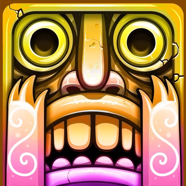 Игра Темпл Ран 2: Фестиваль Холи
