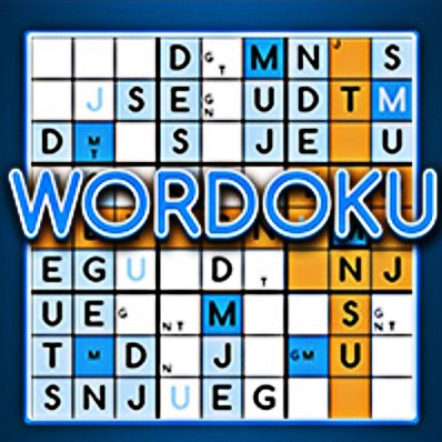 Игра Судоку с Буквами