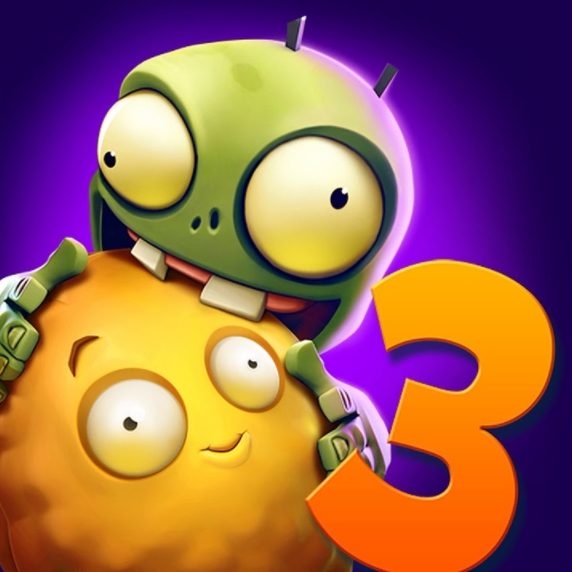 Игра Растения Против Зомби 3