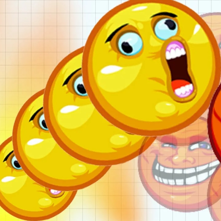 Игра Agario Troll