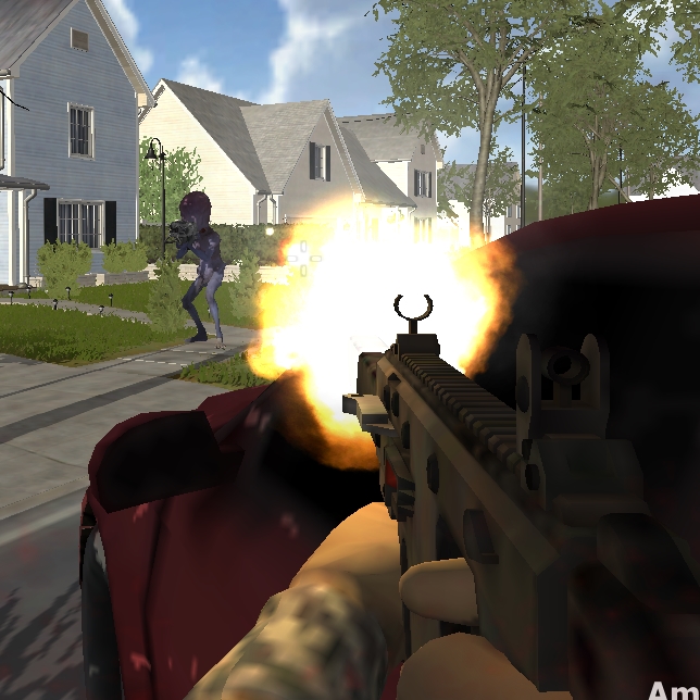 Игра Инопланетная Агрессия