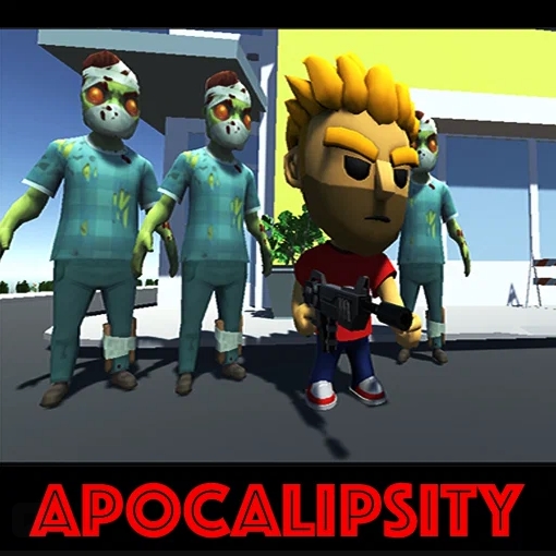 Игра АпокалипСити 3Д Игра АпокалипСити 3Д