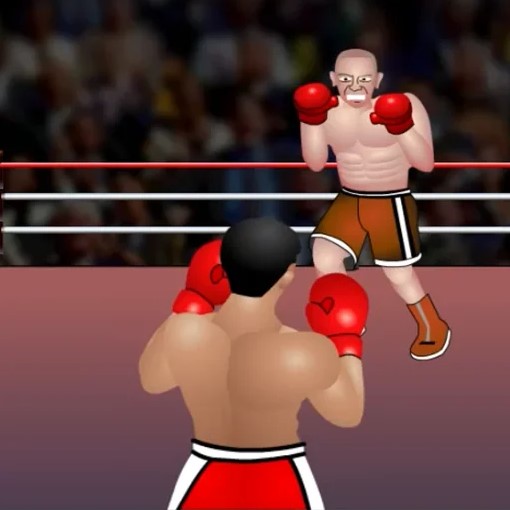 Игра Бокс: Knock Out