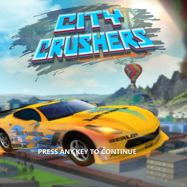 Игра Разрушители Города