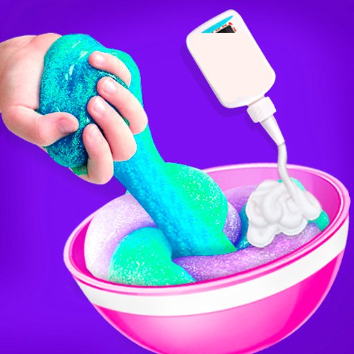 Игра Делаем Цветной Пластилин
