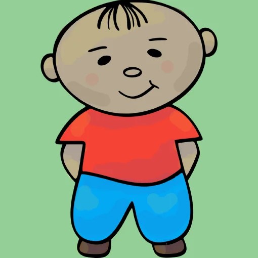Игра Раскрашивай Человечков Игра Раскрашивай Человечков