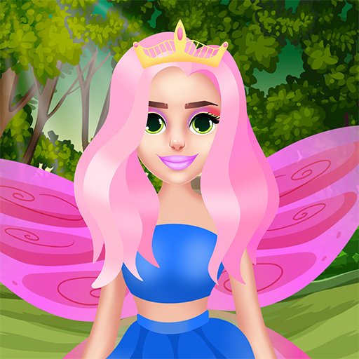 Игра Сказочный Салон Красоты Игра Сказочный Салон Красоты
