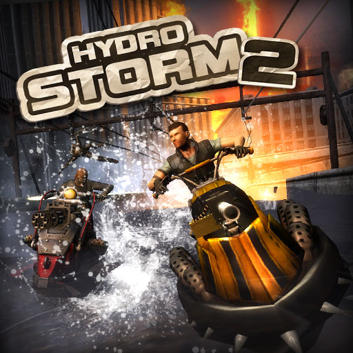 Игра Гидро Шторм 2 Игра Гидро Шторм 2