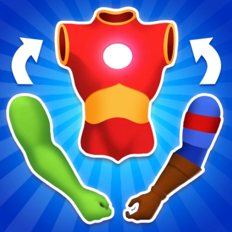 Игра Mashup Hero