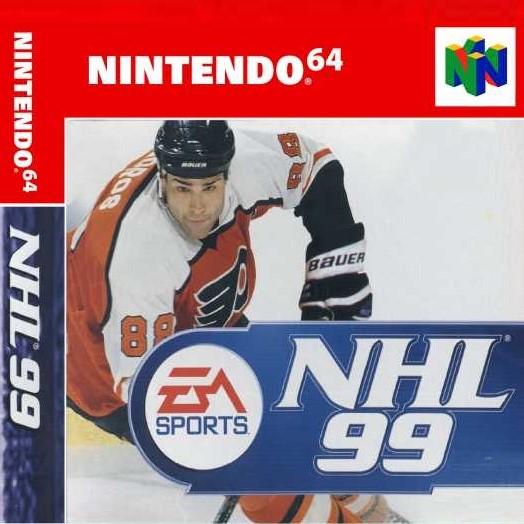 Игра НХЛ Хоккей 99
