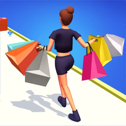 Игра Богатый Шоппинг 3D