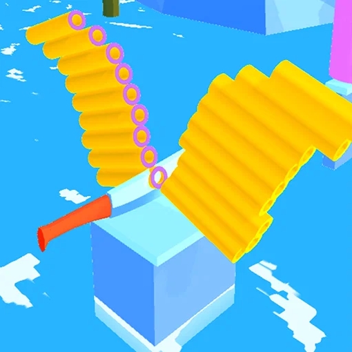 Игра Нарежьте Его 3D Игра Нарежьте Его 3D