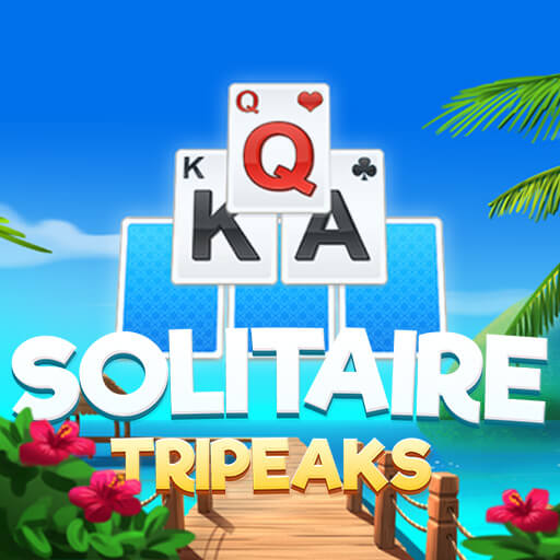 Игра Пасьянс История: Три Пика