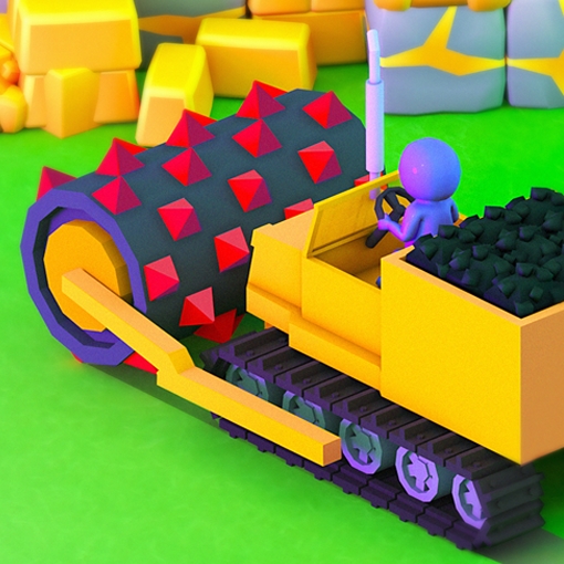 Игра Добытчик Камня